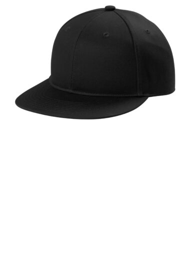 Port Authority ®  Snapback Flat Bill Cap C116