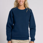 Jerzees Rugged   Unisex Crewneck Sweatshirt C12M