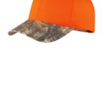 Port Authority ®  Enhanced Visibility Cap with Camo Brim. C804