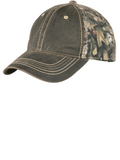 Port Authority ®  Pigment Print Camouflage Cap. C819