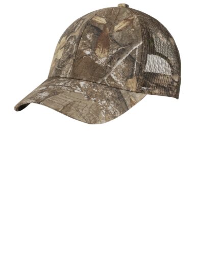 Port Authority ®  Pro Camouflage Series Cap with Mesh Back.  C869