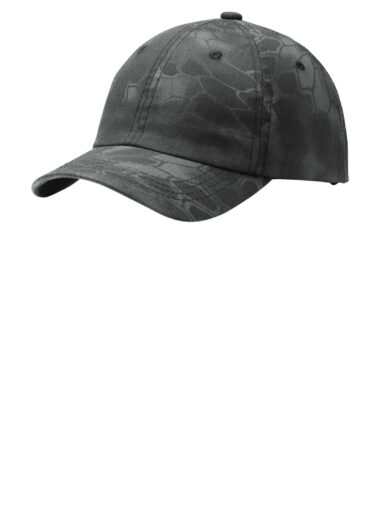 Port Authority ®  Pro Camouflage Series Garment-Washed Cap.  C871