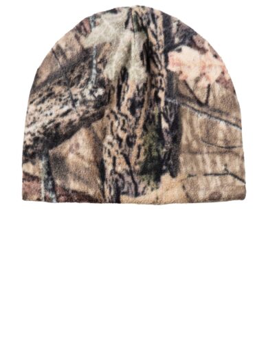 Port Authority ®  Camouflage Fleece Beanie. C901