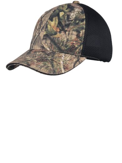 Port Authority ®  Camouflage Cap with Air Mesh Back. C912