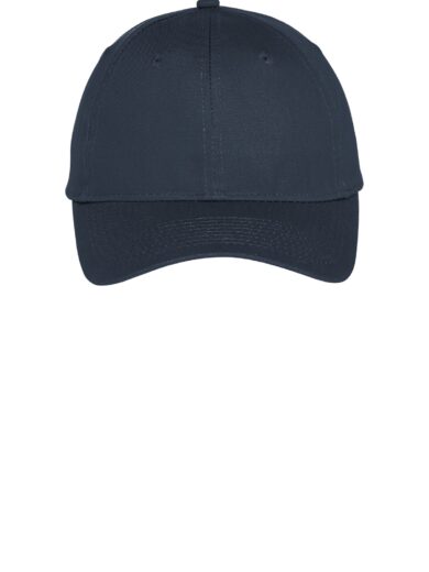 Port & Company ®  Six-Panel Unstructured Twill Cap. C914