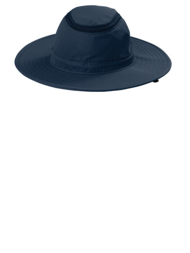 Port Authority ®  Outdoor Ventilated Wide Brim Hat C947