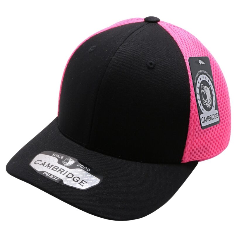 PB237 Micro Mesh Trucker - Image 4