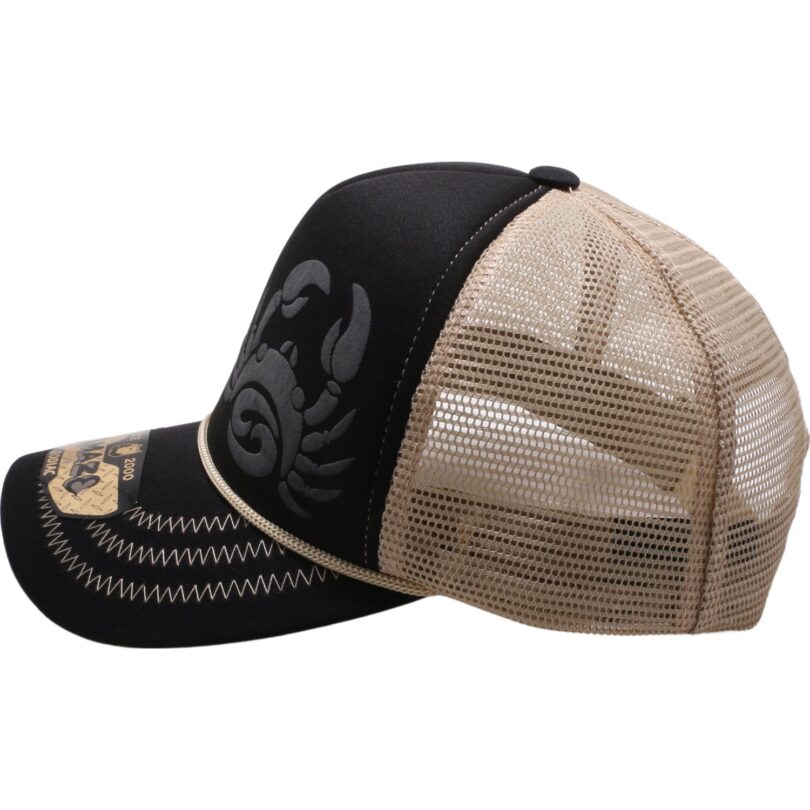Amaze in Zodiac Sponge Trucker - Image 128