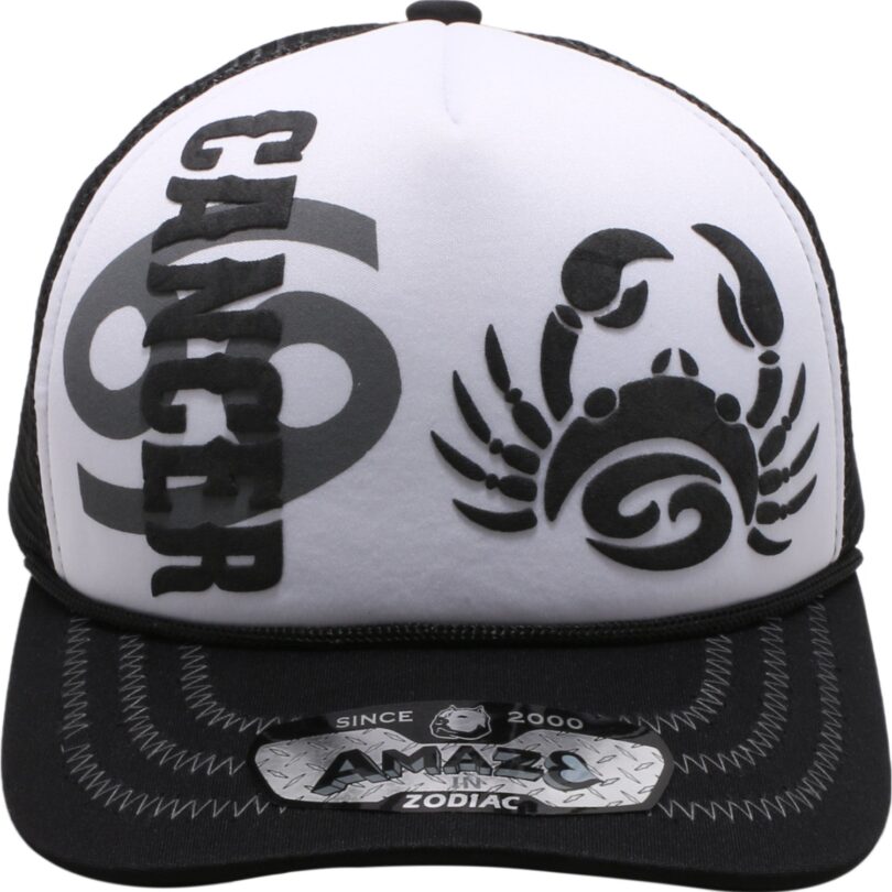 Amaze in Zodiac Sponge Trucker - Image 121