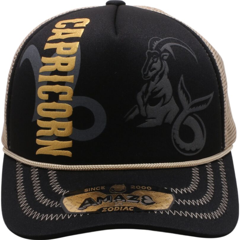 Amaze in Zodiac Sponge Trucker - Image 199