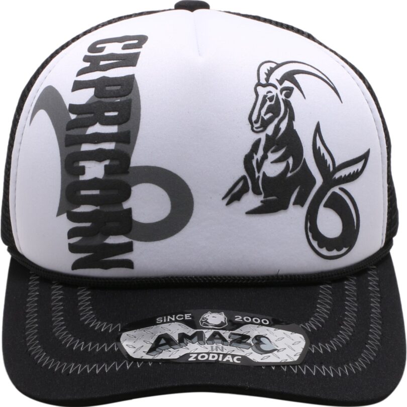 Amaze in Zodiac Sponge Trucker - Image 193