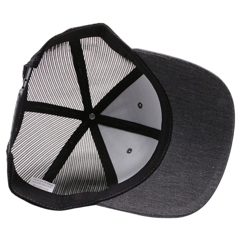 PB222H Cambridge Heather Trucker - Image 33