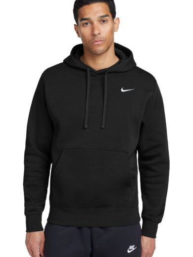 Nike Club Fleece Pullover Hoodie CJ1611