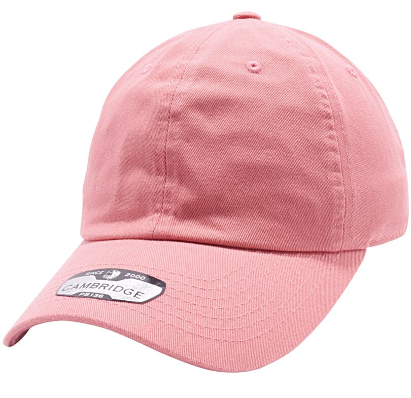 PB136 Cotton Twill Dad Hat - Image 29