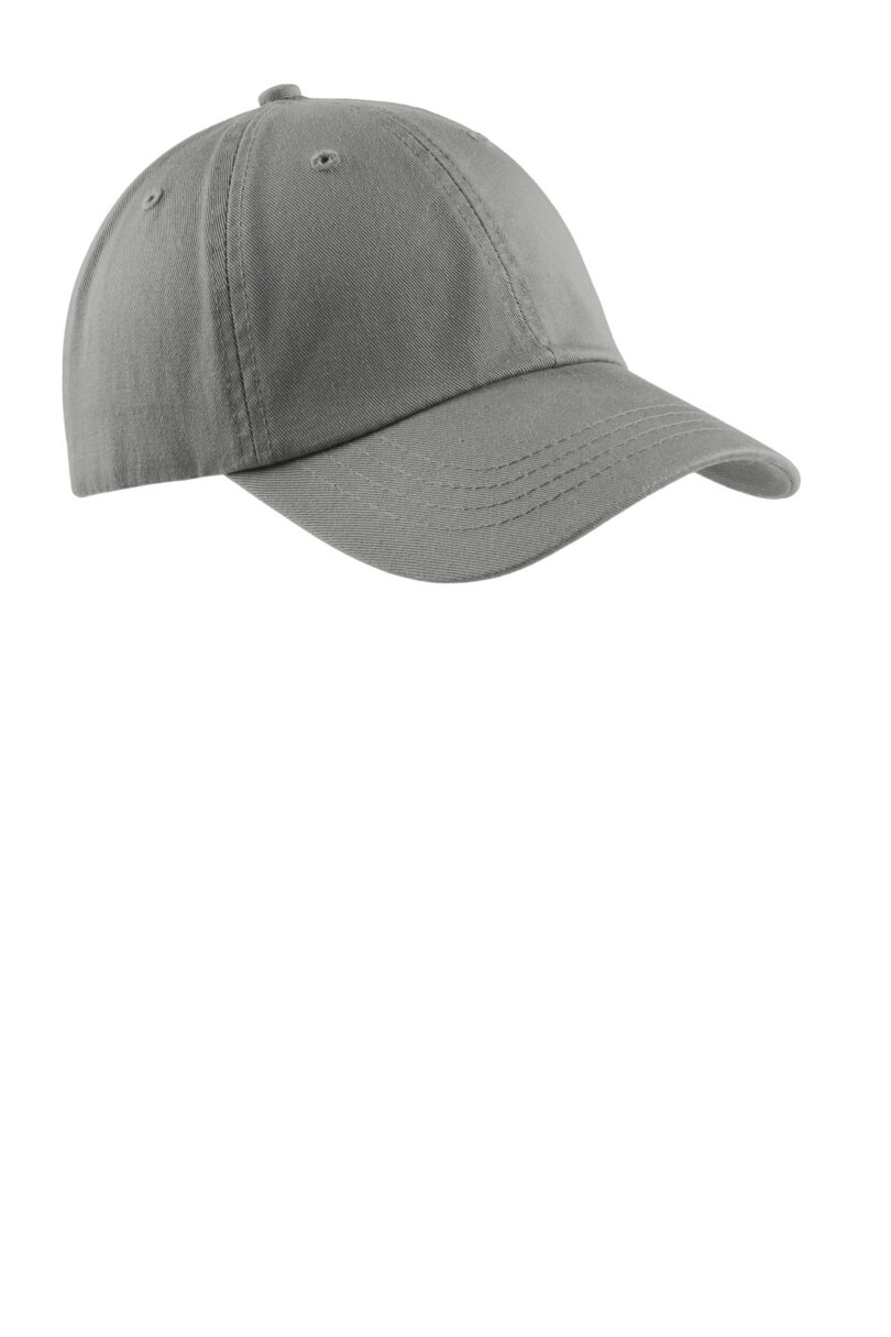 Port & Company ®  - Washed Twill Cap.  CP78