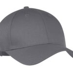 Port & Company ® Six-Panel Twill Cap.  CP80