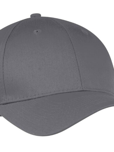 Port & Company ® Six-Panel Twill Cap.  CP80