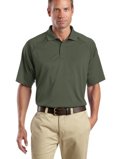 CornerStone ®  - Select Snag-Proof Tactical Polo. CS410