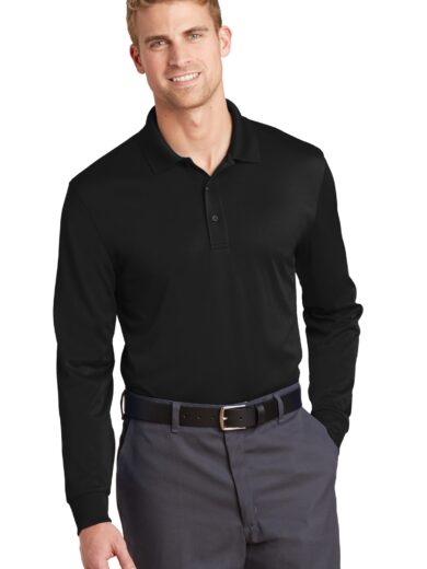 CornerStone ®  Select Snag-Proof Long Sleeve Polo. CS412LS