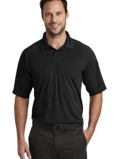 CornerStone  ®  Select Lightweight Snag-Proof Tactical Polo. CS420
