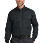 CornerStone ®  Long Sleeve Select Tactical Shirt CSW176