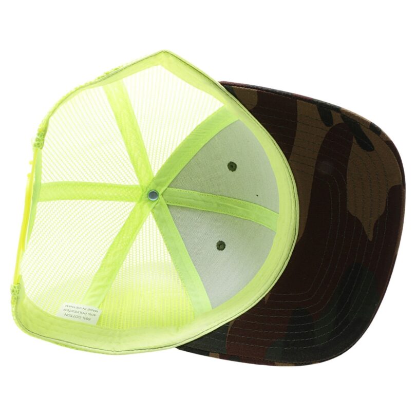 PB222C Cambridge Camo Trucker - Image 16