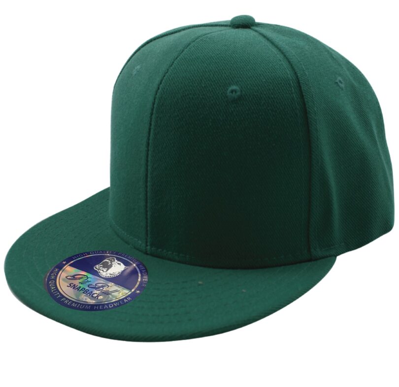 D.Green PB104 Pit Bull Acrylic Snapback Hats Wholesale