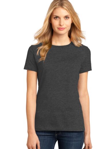 District ®  Women's Perfect Weight ® Tee. DM104L
