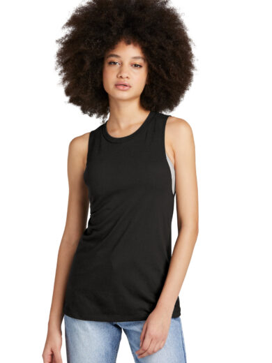 District ®  Women's Perfect Tri ®  Muscle Tank DT153