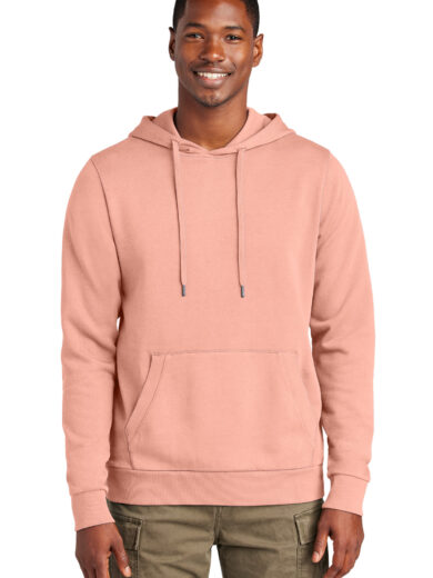 District Wash ™  Fleece Hoodie DT2200