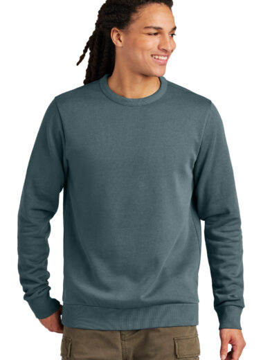 District Wash ™  Fleece Crew DT2204