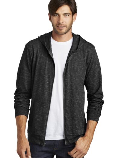 District  ®  Medal Full-Zip Hoodie. DT565