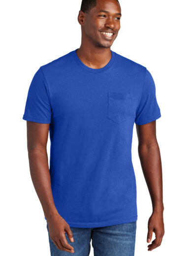 District ®  Very Important Tee ®  with Pocket. DT6000P
