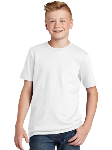 District ®  Youth Very Important Tee ® . DT6000Y