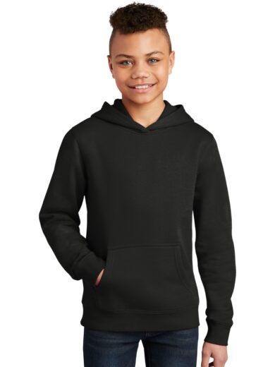 District ®  Youth V.I.T. ™ Fleece Hoodie DT6100Y