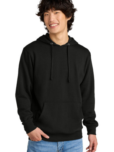 District ®  V.I.T. ™ Fleece Hoodie DT6100