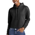 District ®  Women's V.I.T.   Fleece Hoodie DT6101