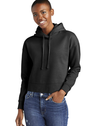 District ®  Women's V.I.T. ™  Fleece Hoodie DT6101