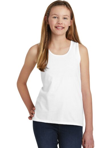 District  ®  Girls V.I.T.  ™  Tank. DT6303YG
