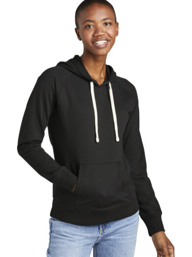 District ®  Women's Re-Fleece ™  Hoodie DT8101