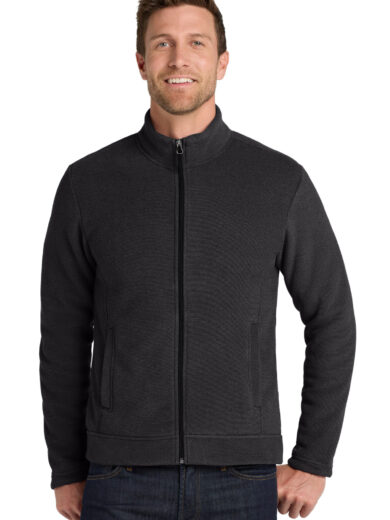 Port Authority  ®  Ultra Warm Brushed Fleece Jacket. F211
