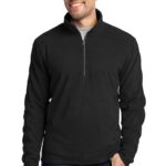Port Authority ®  Microfleece 1/2-Zip Pullover. F224