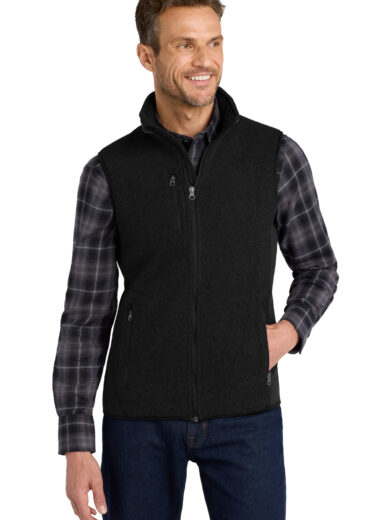 Port Authority ®  R-Tek ®  Pro Fleece Full-Zip Vest. F228