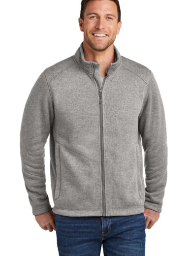Port Authority ®  Arc Sweater Fleece Jacket F428