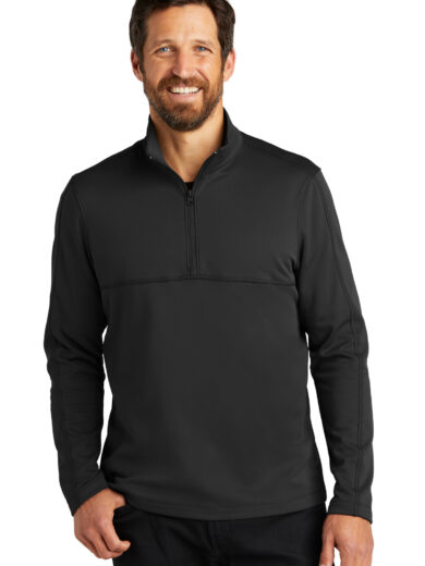 Port Authority ®  Smooth Fleece 1/4-Zip F804