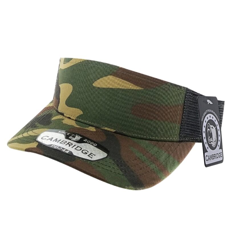 PB244 Trucker Sun Visor - Image 3