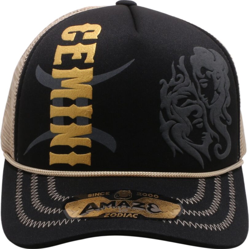 Amaze in Zodiac Sponge Trucker - Image 115