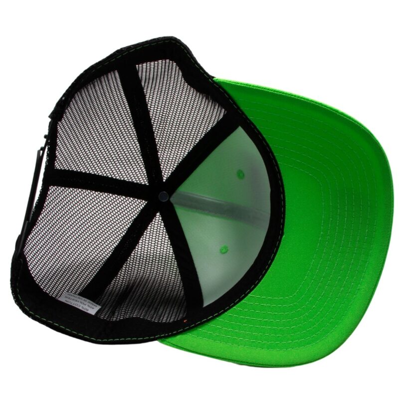 PB222N Cambridge Neon Trucker - Image 27