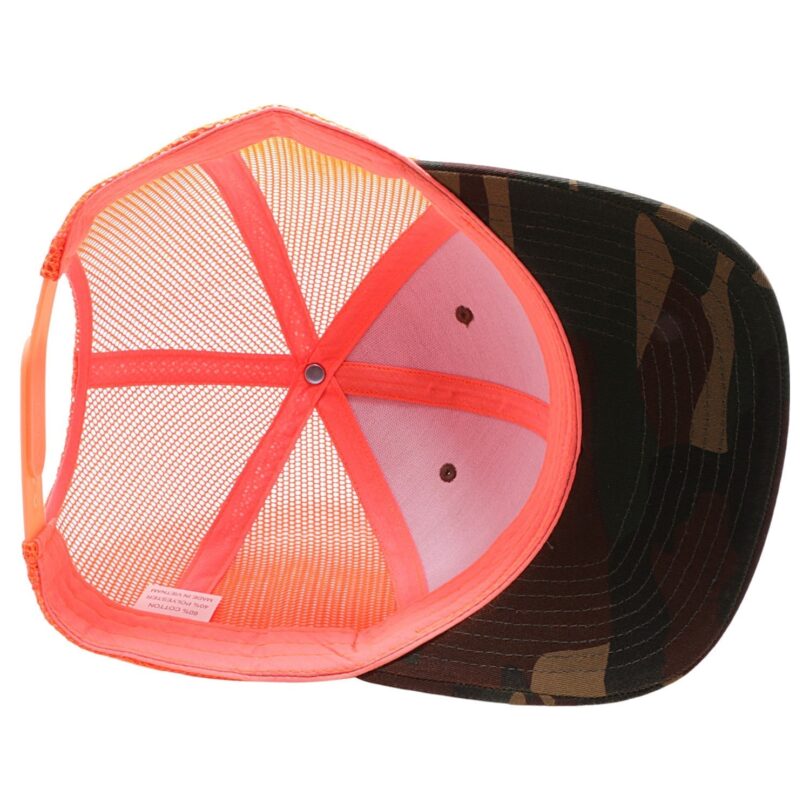 PB222C Cambridge Camo Trucker - Image 14