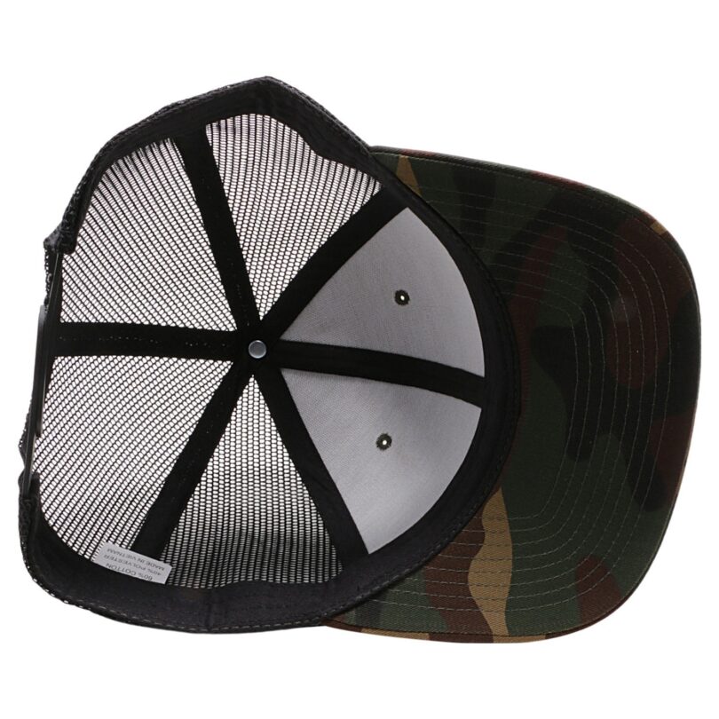 PB222C Cambridge Camo Trucker - Image 8